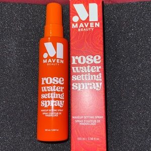 Rise water setting spray